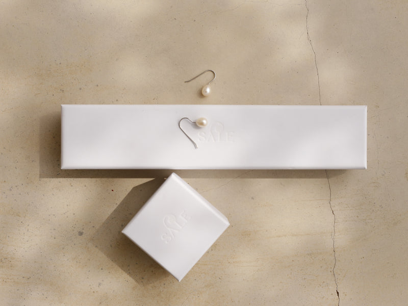 Orecchini Gocce di Rugiada