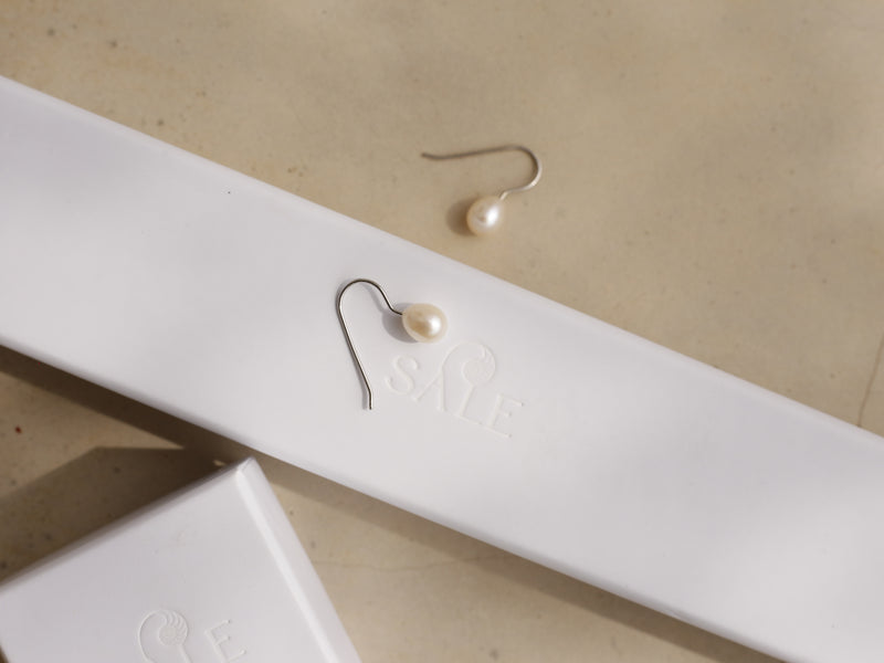 Orecchini Gocce di Rugiada