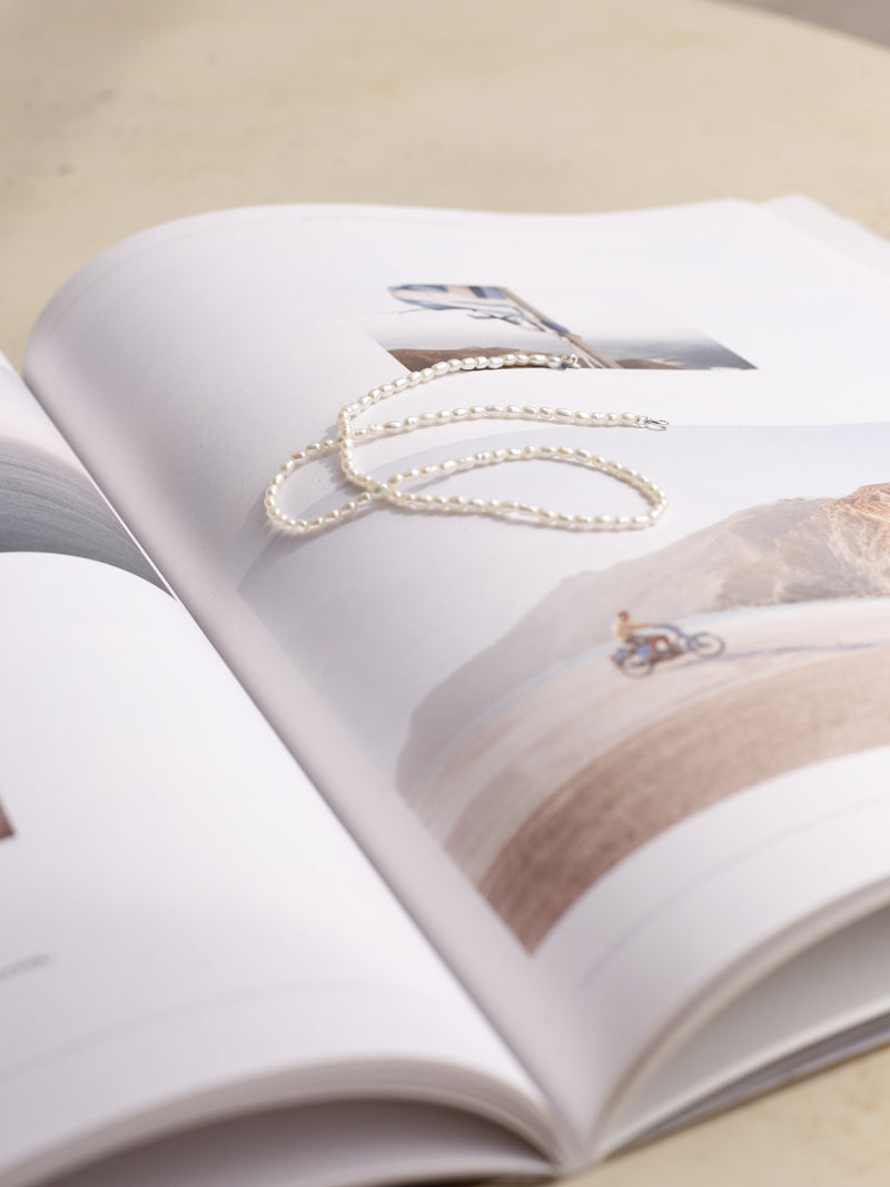 Girocollo Chicchi di Luce