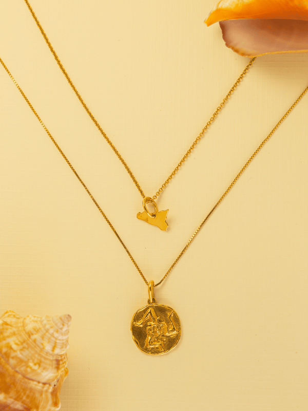 Collana Trinacria